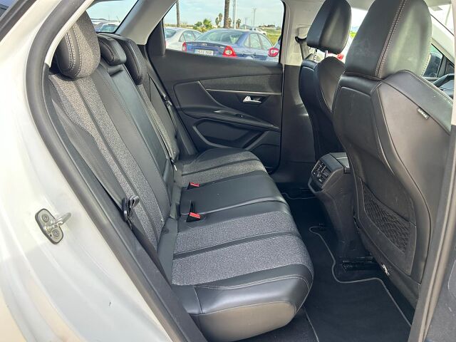 PEUGEOT 3008 ALLURE 1.2 E-THP AUTO SPANISH LHD IN SPAIN 74000 MILES SUPERB 2017